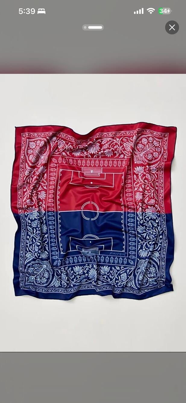 NWOT FP Movement Olé '26 Bandana